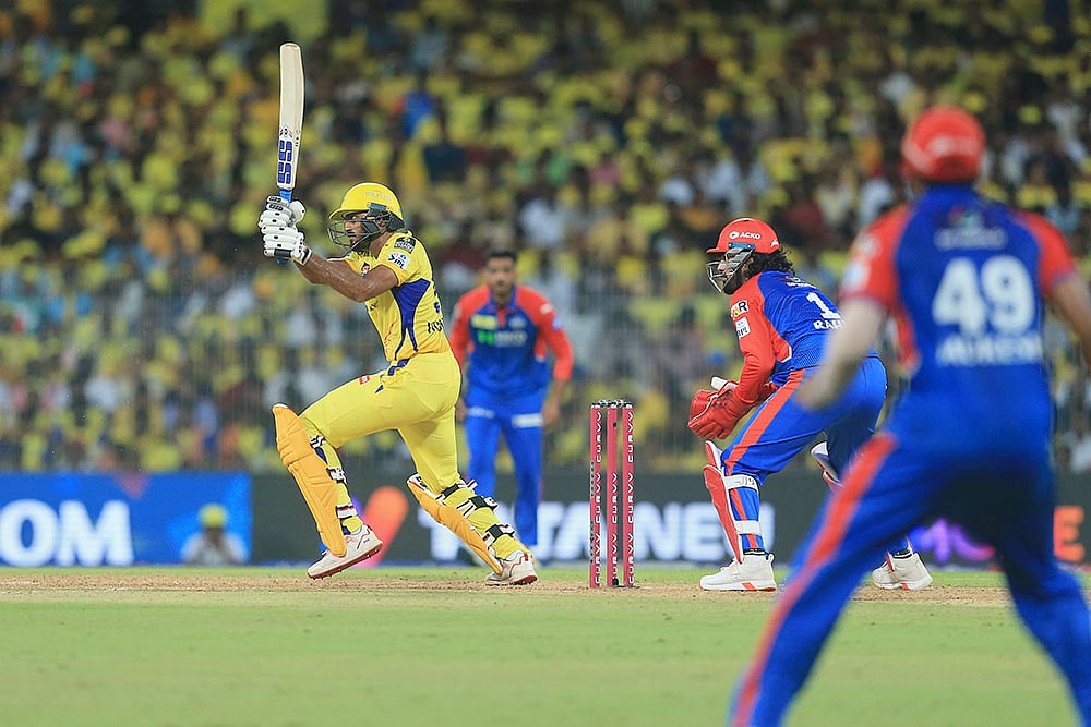 IPL 2025: Chennai Super Kings vs Delhi Capitals