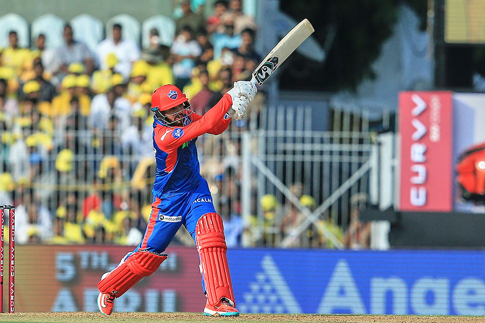 Indian Premiere League 2025: DC vs CSK