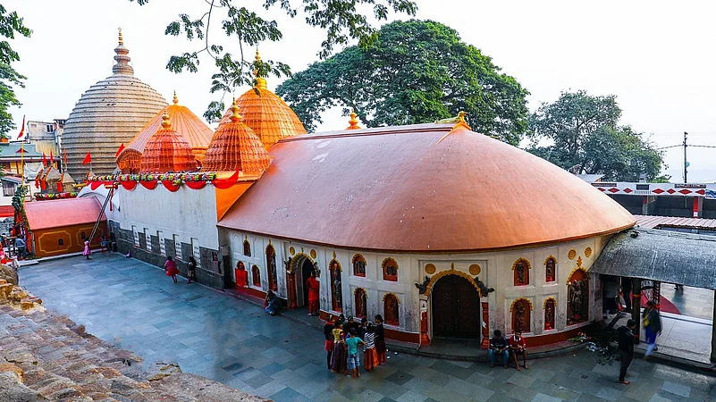 Kamakhya Temple, Guwahati