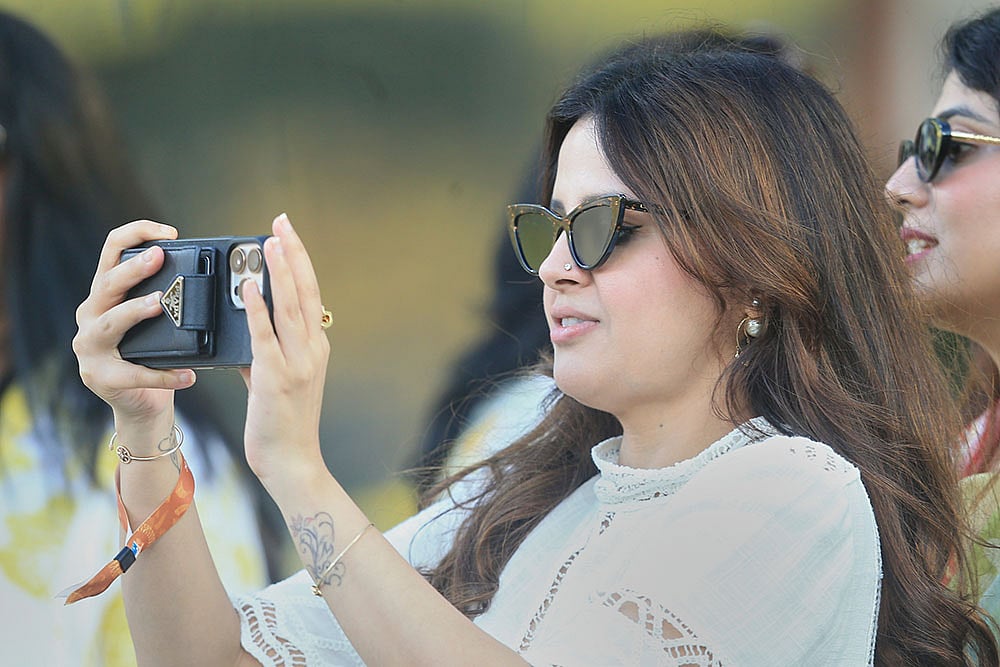 Sakshi Dhoni IPL 2025