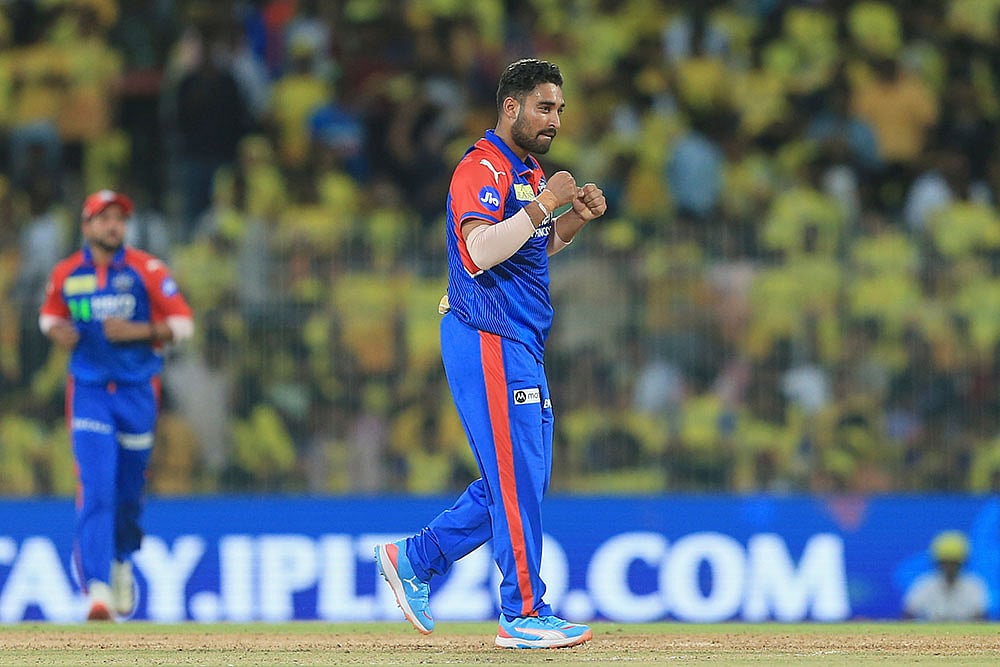 IPL: Chennai Super Kings vs Delhi Capitals
