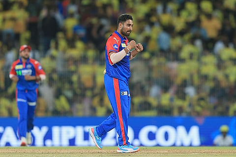 IPL: Delhi Capitals vs Chennai Super Kings