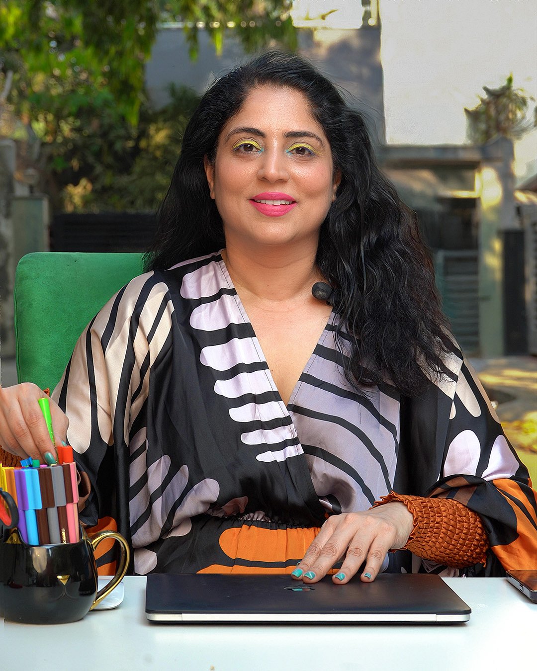 Natasha Tuli, Co-founder & CEO, Soulflower