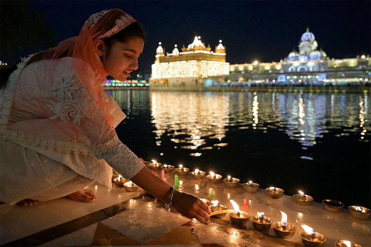 Baisakhi 2025: The Farmers' Thanksgiving In North India
