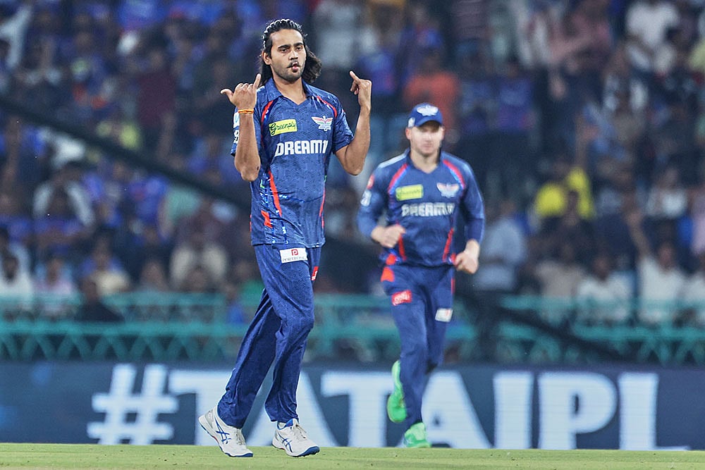 Indian Premiere League: LSG vs MI