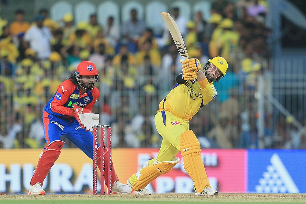 IPL 2025: Delhi Capitals vs Chennai Super Kings