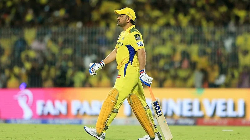 MS Dhoni