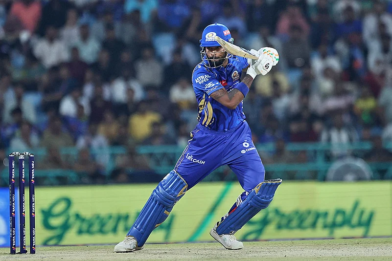 IPL: Mumbai Indians vs Lucknow Super Giants