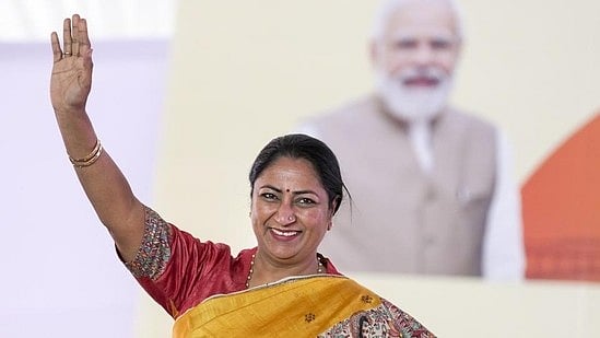 Delhi CM Rekha Gupta