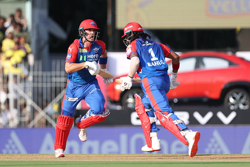 Chennai Super Kings Vs Delhi Capitals