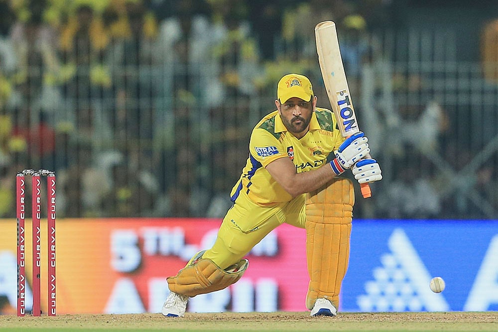Indian Premiere League: Delhi Capitals vs Chennai Super Kings