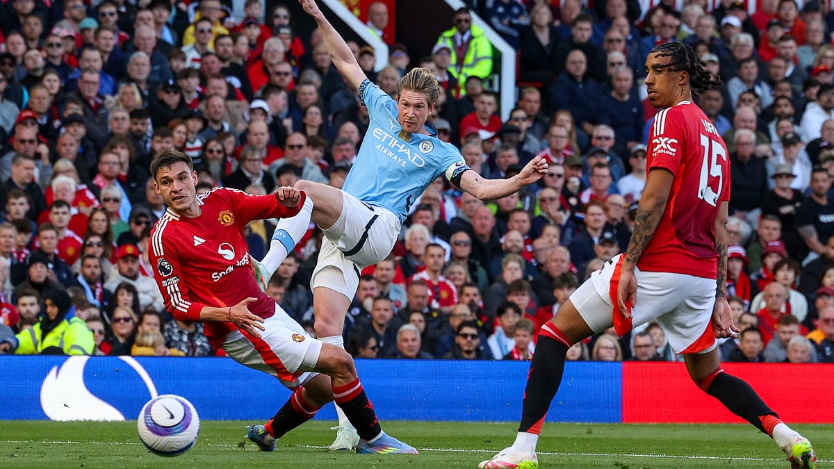 Kevin De Bruyne