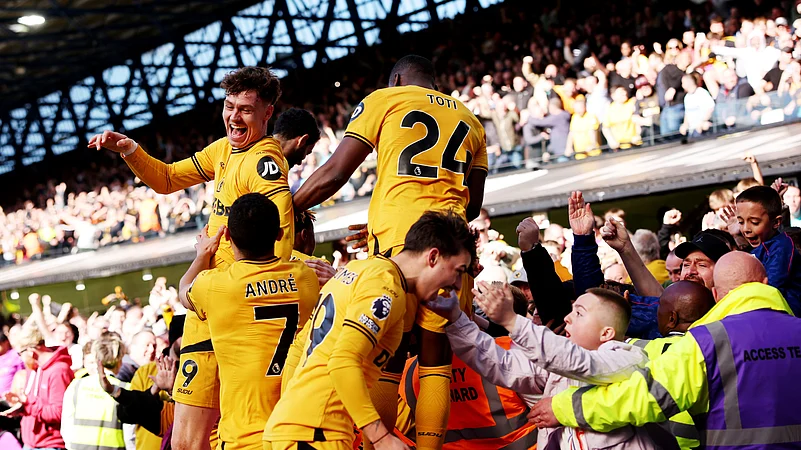 Wolverhampton-Wanderers