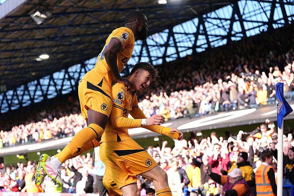 EPL: Ipswich Town vs Wolverhampton Wanderers