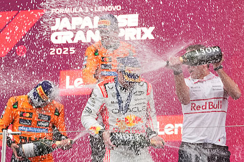 Japanese Formula One Grand Prix