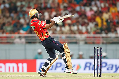 IPL: RR vs PBKS