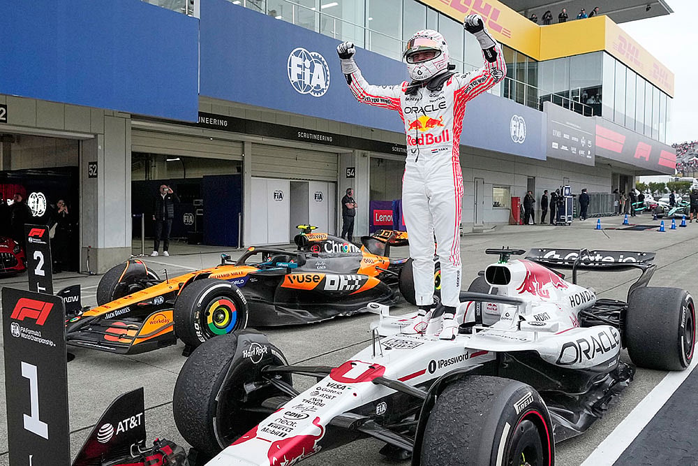 Japanese Formula One Grand Prix