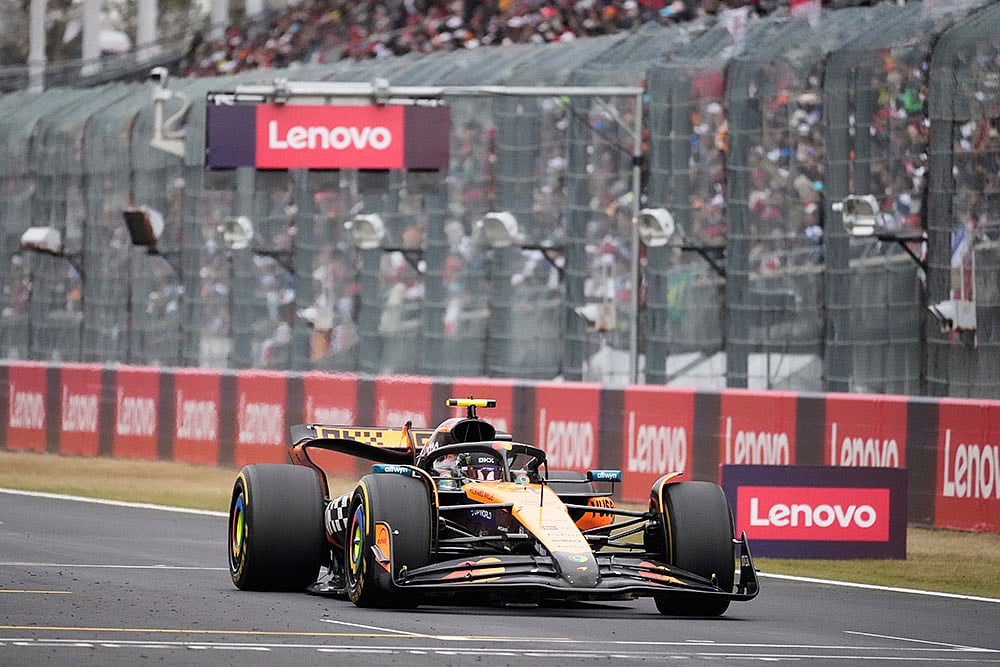 Japanese F1 Grand Prix