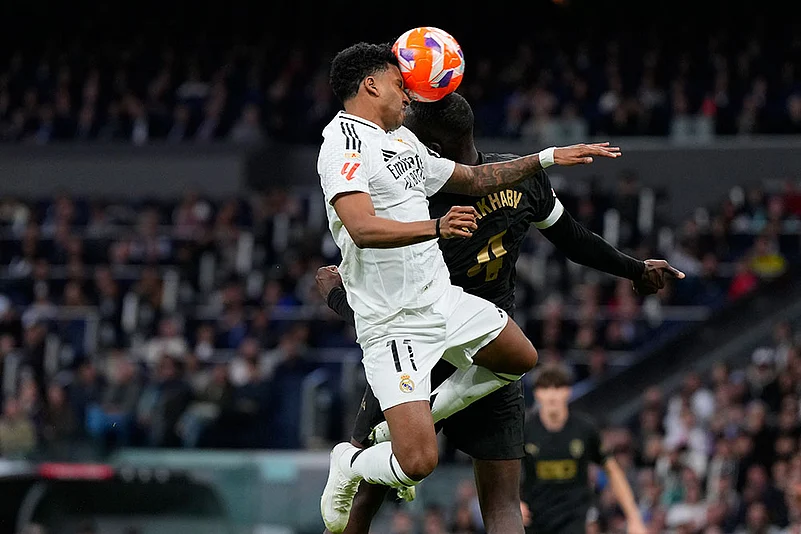 Spain Soccer La Liga: Real Madrid vs Valencia