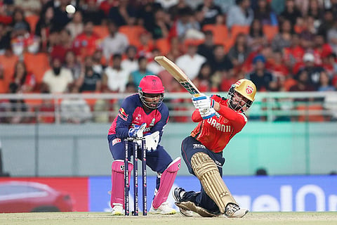 Indian Premiere League 2025: PBKS vs RR