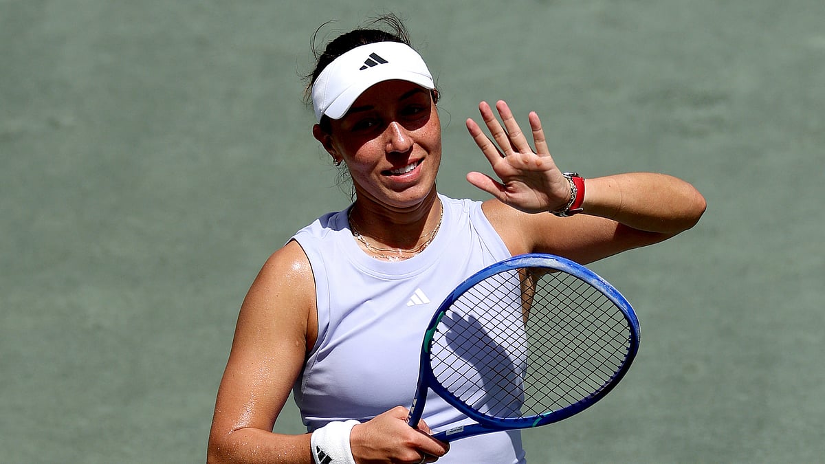 Jessica Pegula won the Charleston Open title