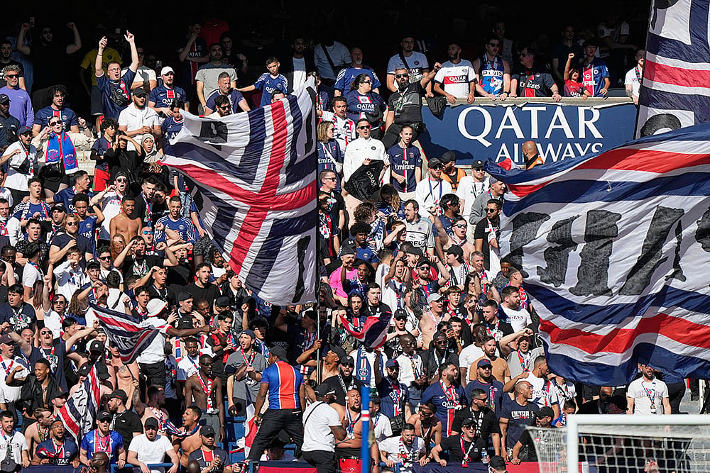 Paris Saint-Germain vs Angers