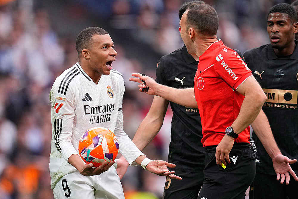 Real Madrid vs Valencia