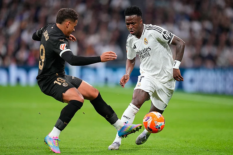 Valencia vs Real Madrid