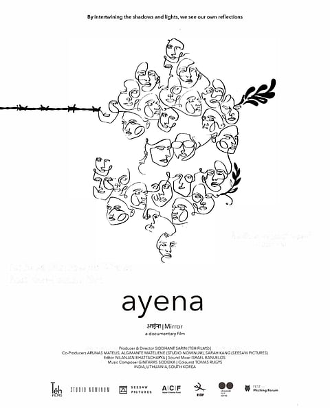 Ayena Poster