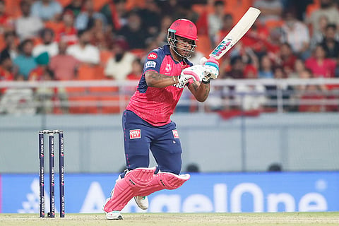 Indian Premiere League 2025: RR vs PBKS