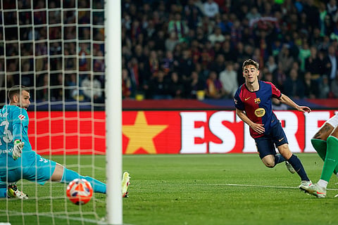 La Liga: Real Betis vs Barcelona