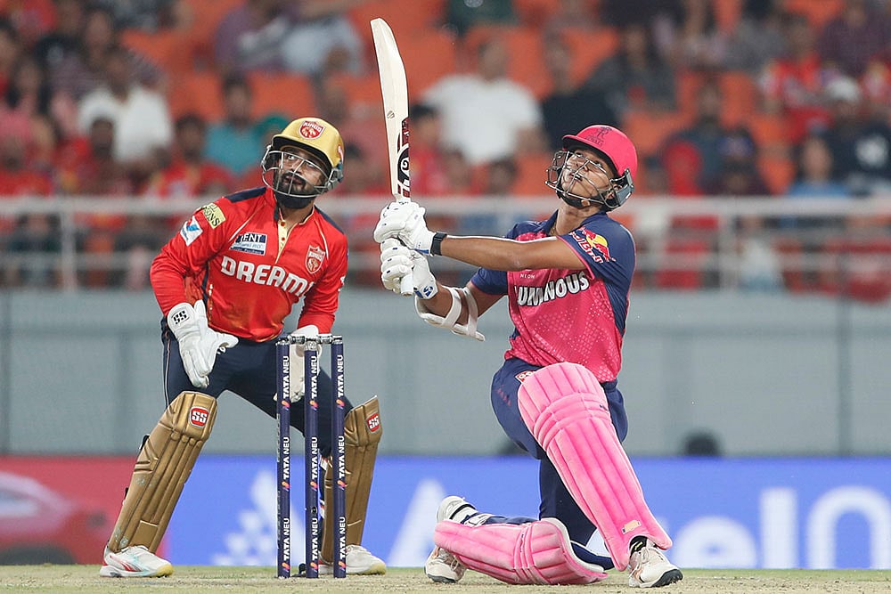 IPL 2025: Punjab Kings vs Rajasthan Royals