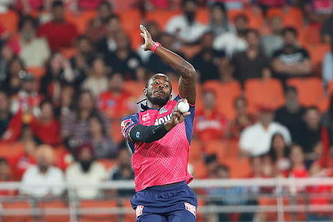 IPL 2025: RR vs PBKS