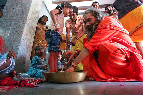 Navratri festival
