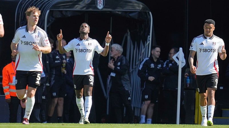 Fulhams Ryan Sessegnon