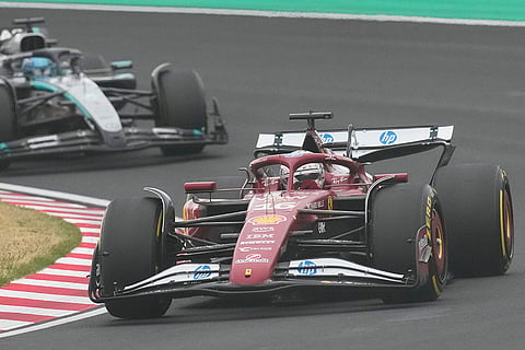 Japanese F1 Grand Prix