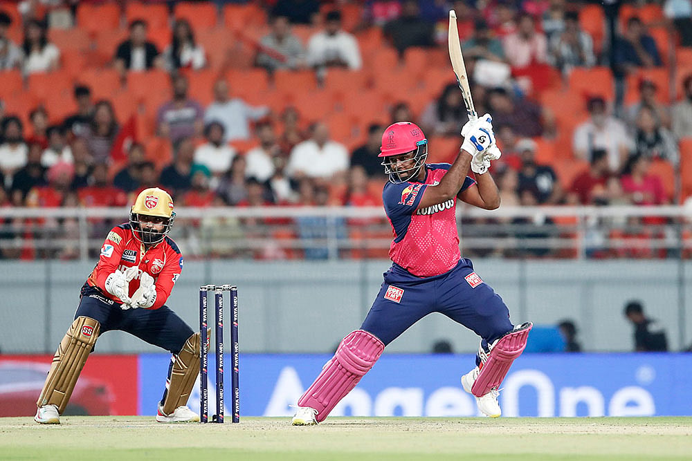 IPL 2025: Rajasthan Royals vs Punjab Kings
