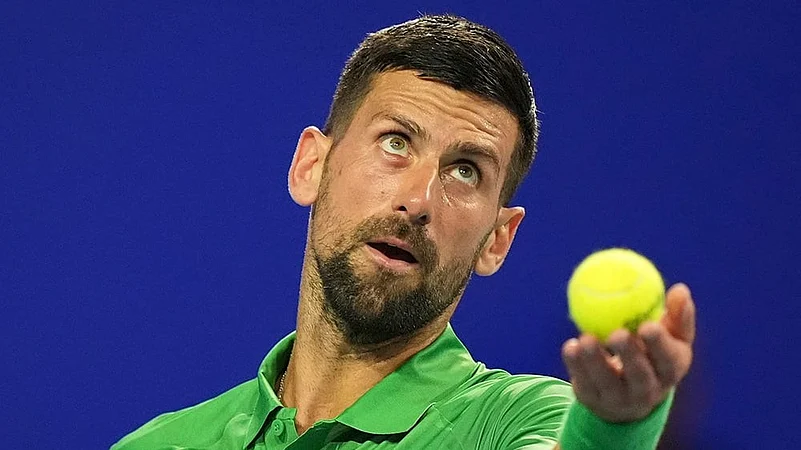 Novak Djokovic