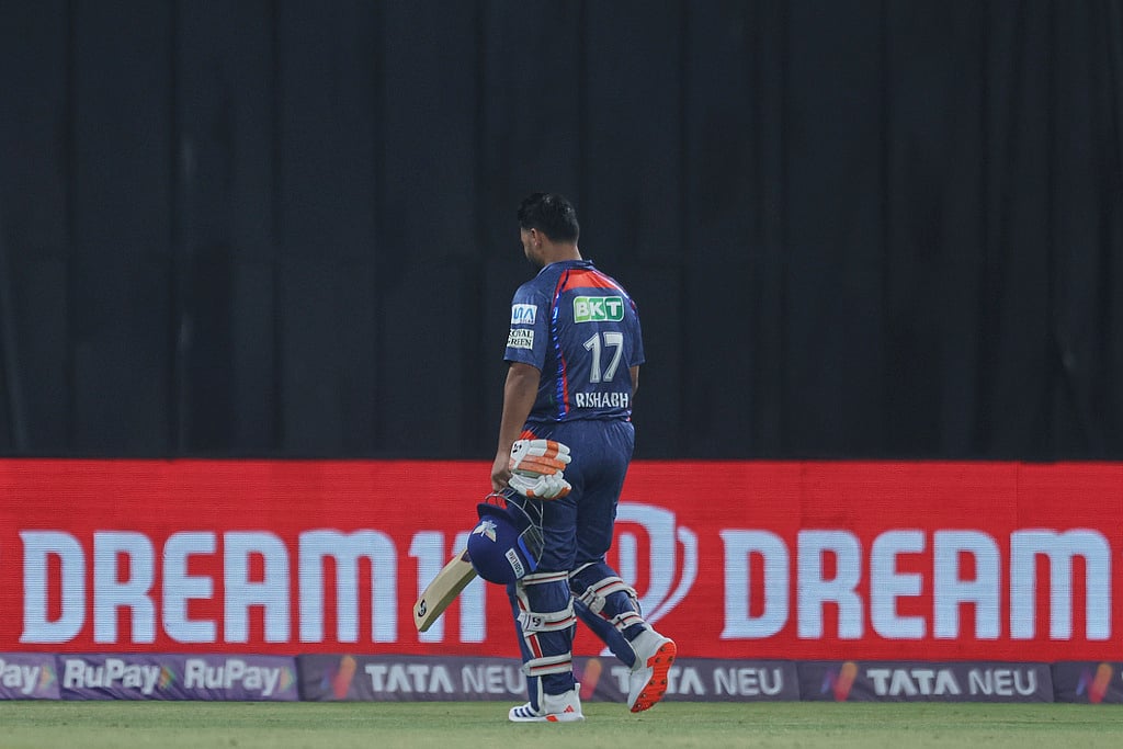Rishabh Pant IPL 2025 