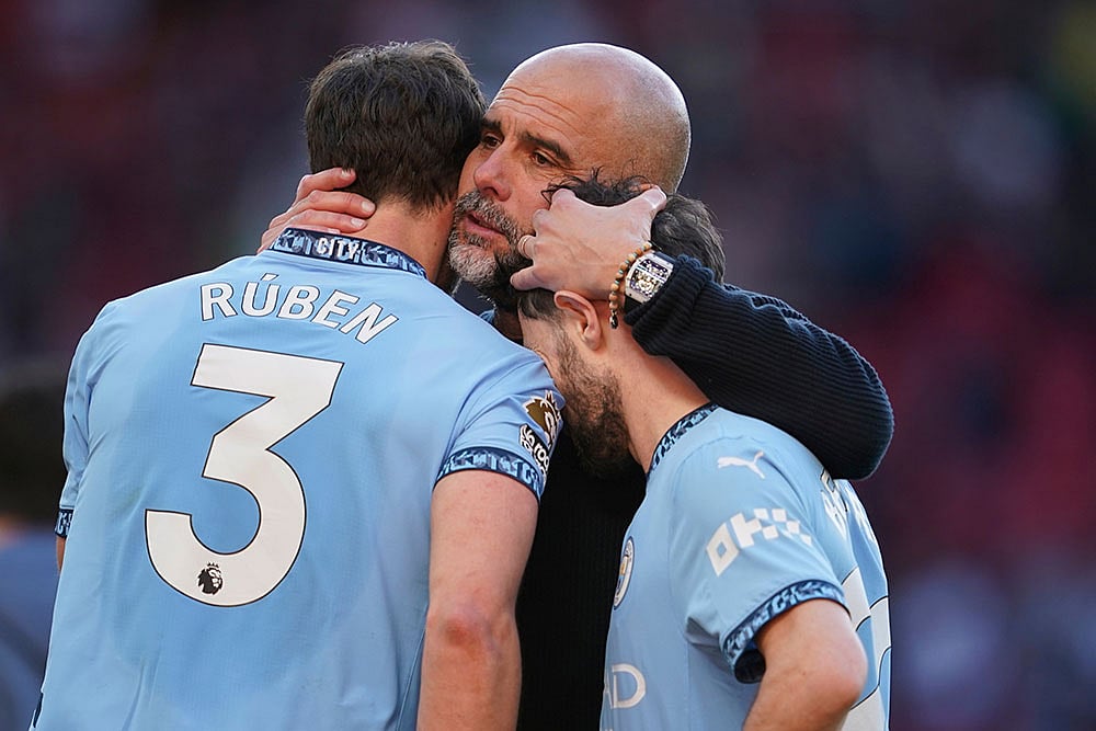 EPL: Manchester City vs Manchester United