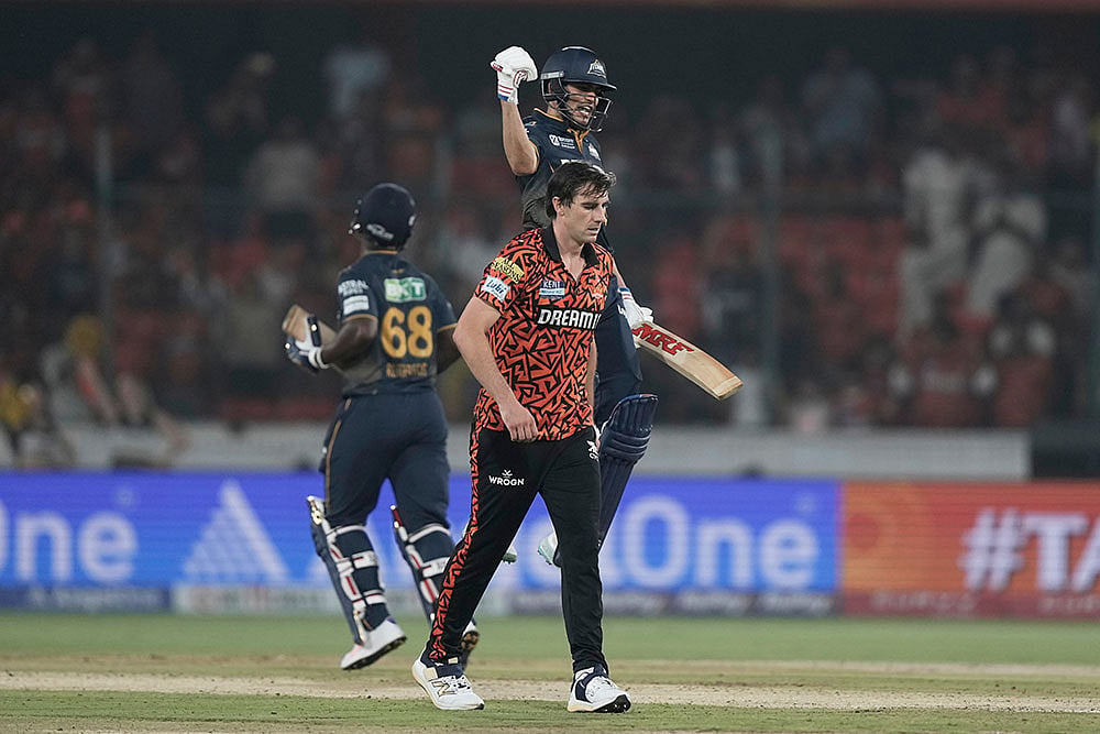 IPL 2025: SRH vs GT