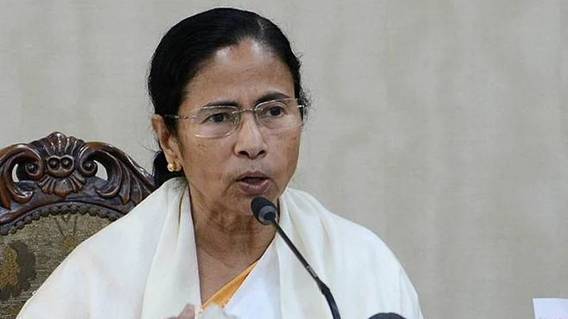 West Bengal Chief Minister Mamata Banerjee
