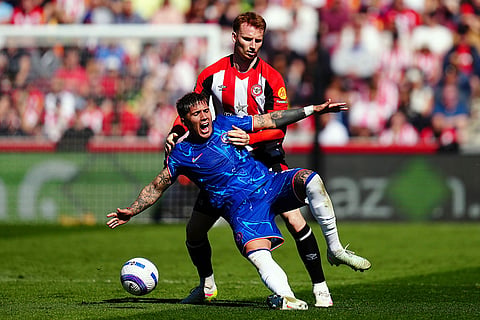 EPL 2025: Chelsea vs Brentford