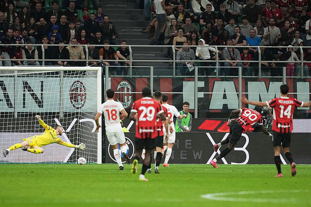 Serie A: AC Milan vs Fiorentina