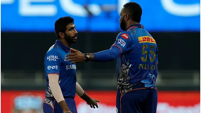 PBKS Vs MI, IPL 2026: Kieron Pollard Fined For Abusive Language Towards Fourth Umpire. - null