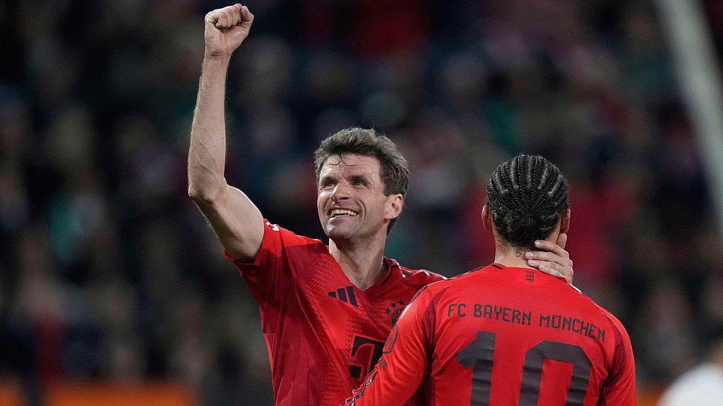 Thomas-Muller-Bayern-Munich-AP