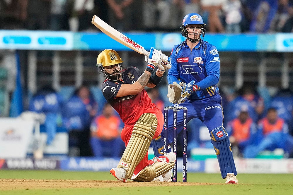 IPL: RCB vs MI