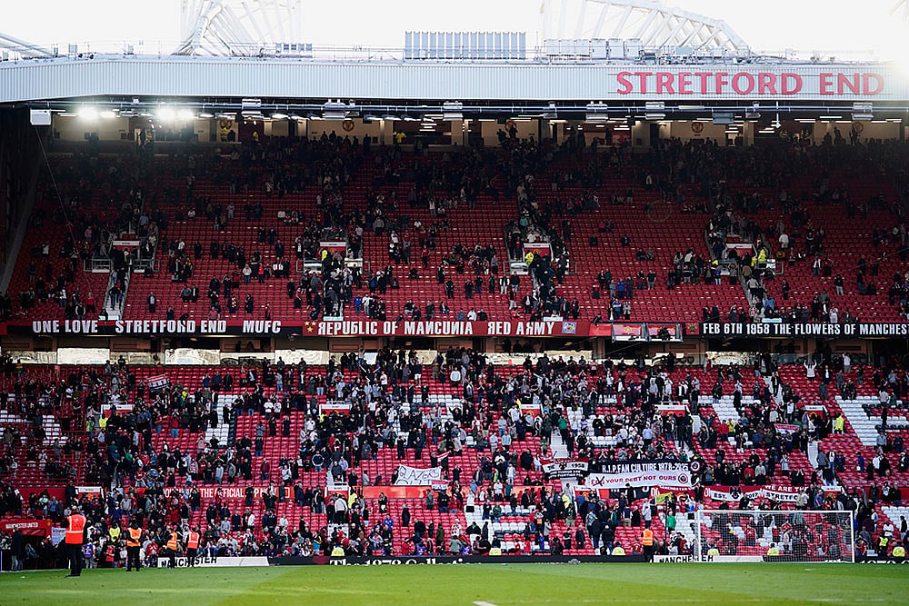 English Premier League 2024-25: Manchester United vs Manchester City