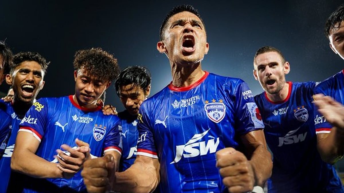 Bengaluru FC Vs Mohammedan Sporting LIVE Score, AIFF Super Cup 2025 Updates