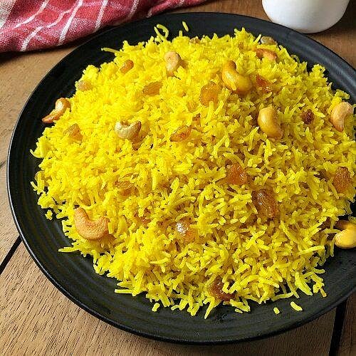 Basanti Pulao